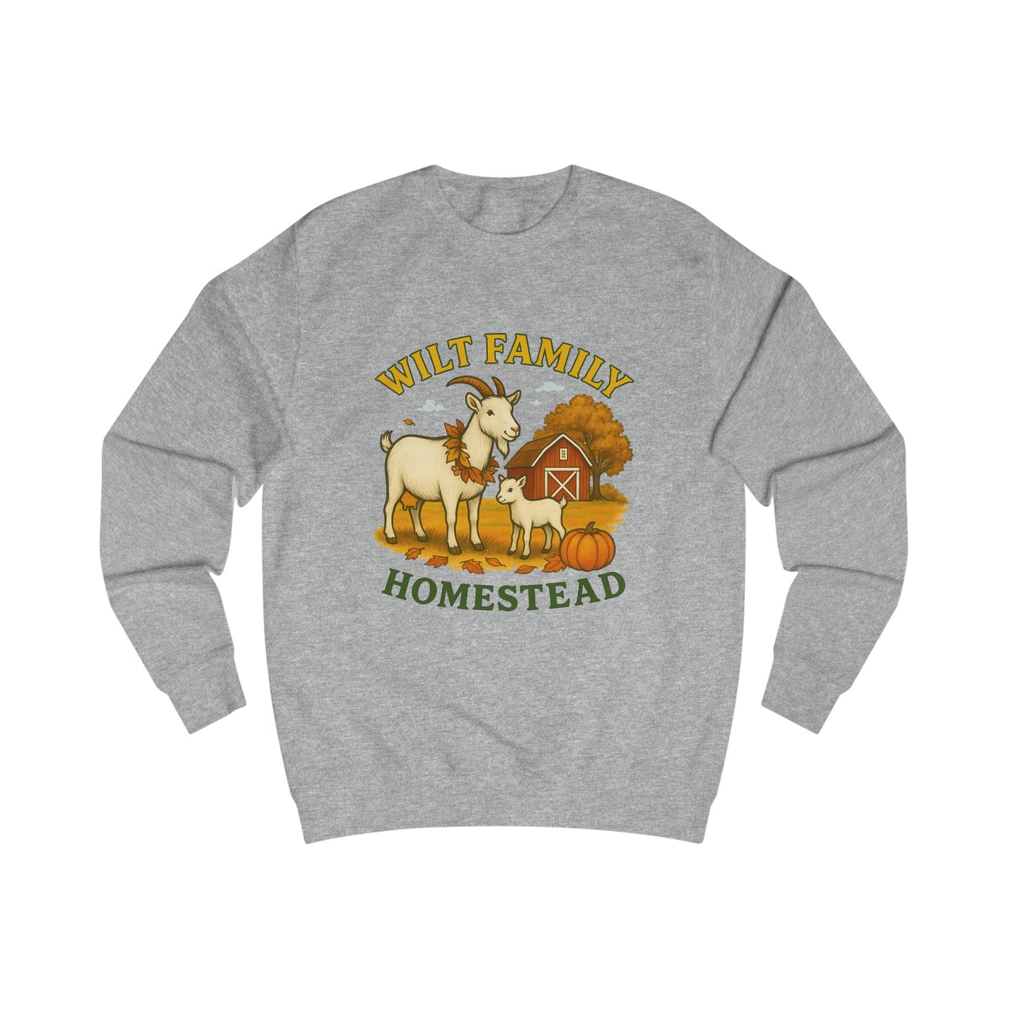 Wilt Family Homestead Fall Crewneck
