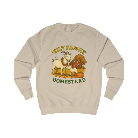 Wilt Family Homestead Fall Crewneck