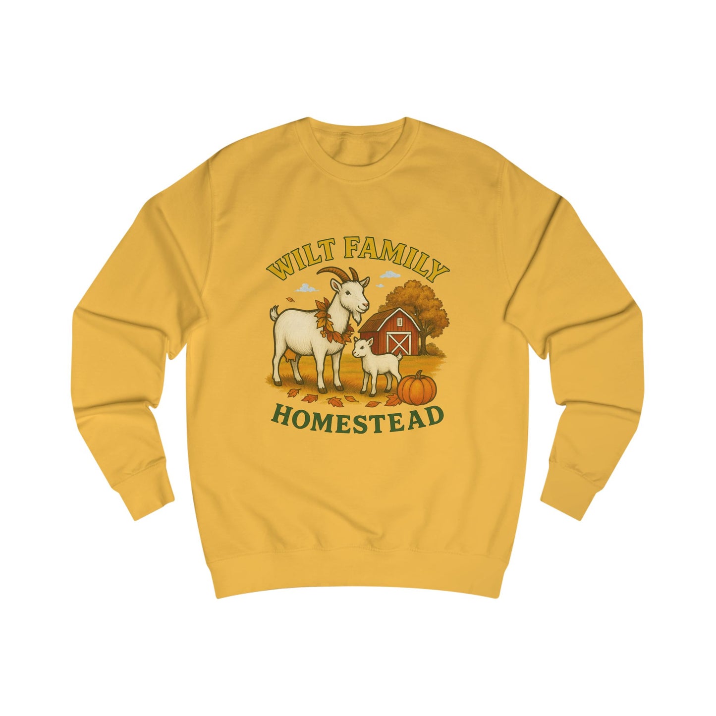 Wilt Family Homestead Fall Crewneck