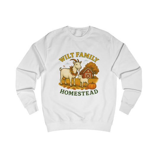 Wilt Family Homestead Fall Crewneck