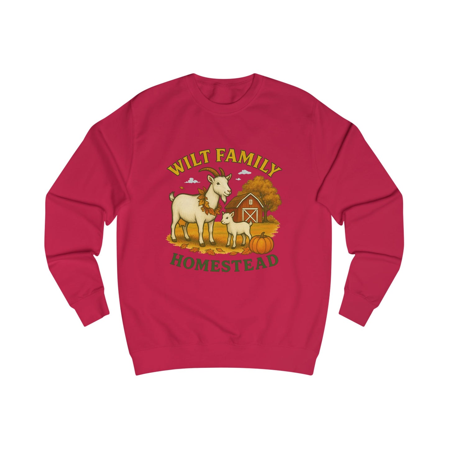 Wilt Family Homestead Fall Crewneck