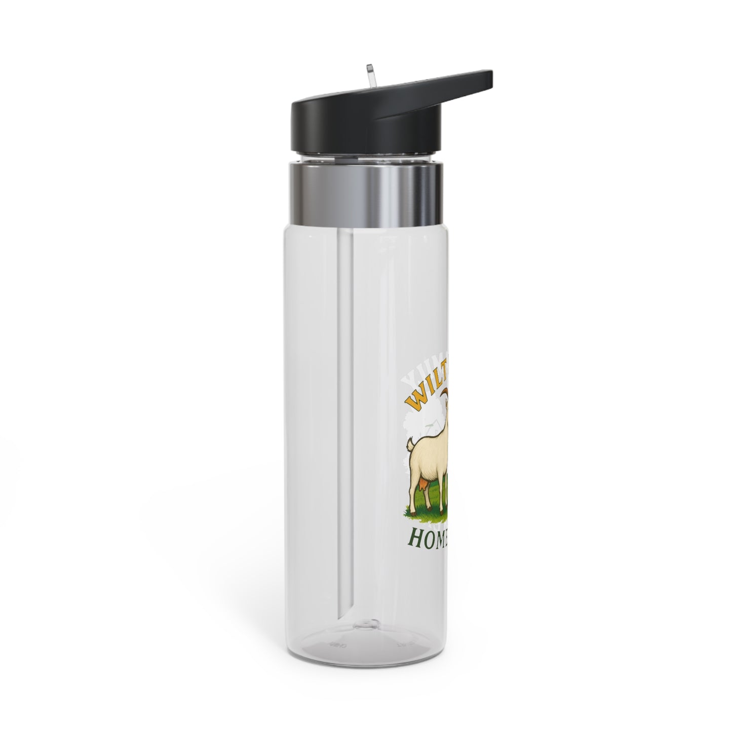 Wilt Family Homestead Water Bottle— 20oz Tritan Water Bottle